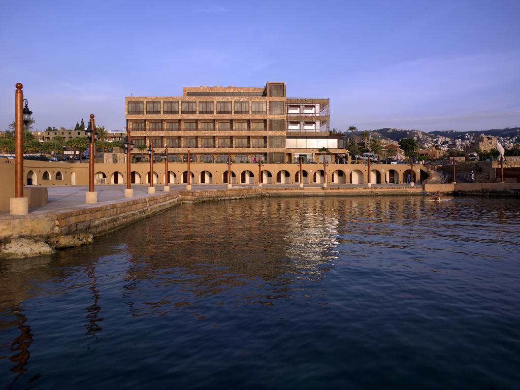 Byblos Sur Mer Extérieur photo