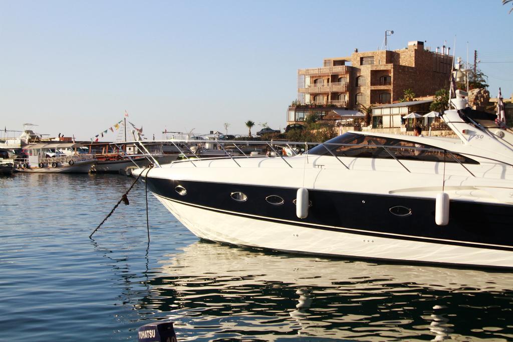 Byblos Sur Mer Extérieur photo